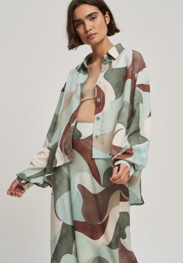 Летняя юбка