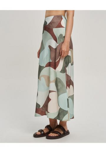 Летняя юбка