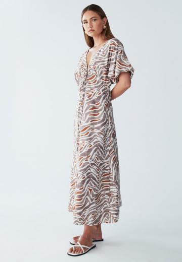 Летнее платье