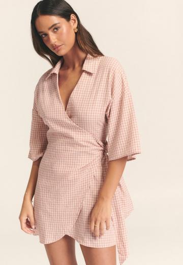 Летнее платье