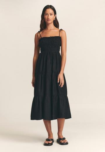 Летнее платье