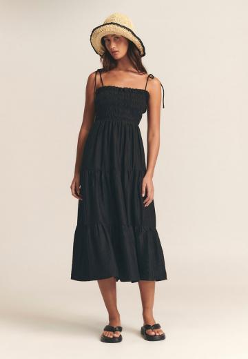 Летнее платье