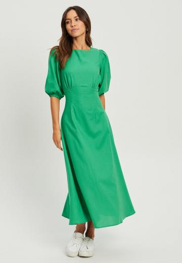 Длинное платье