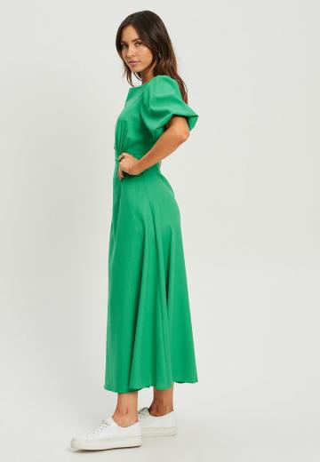 Длинное платье