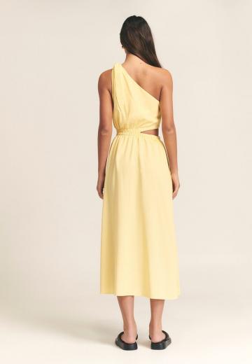 Длинное платье