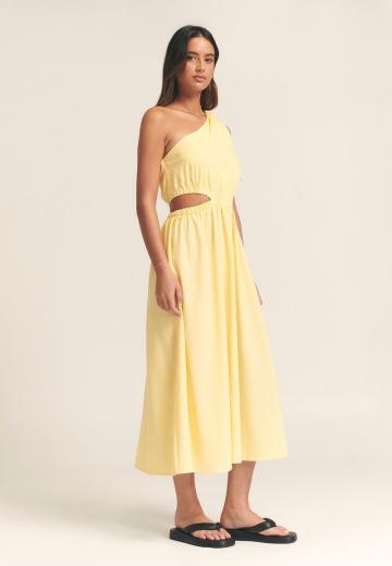 Длинное платье