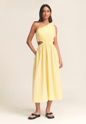 Длинное платье