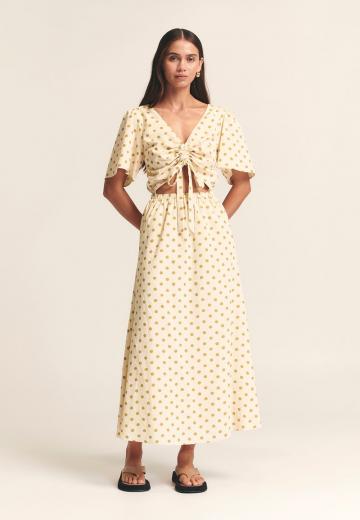 Длинное платье