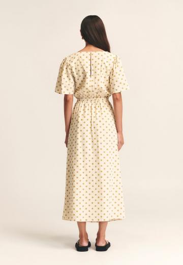 Длинное платье