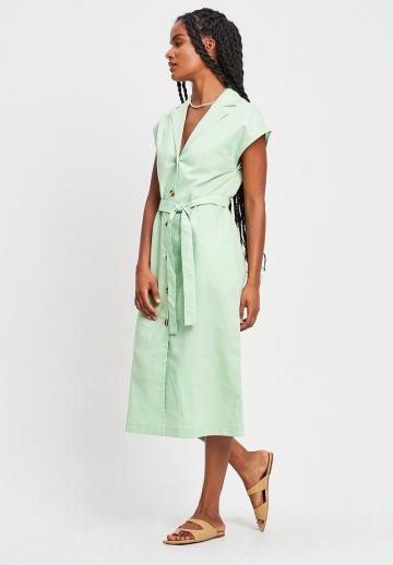 Летнее платье