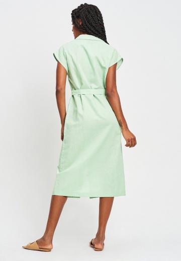 Летнее платье