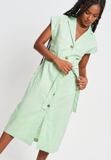 Летнее платье