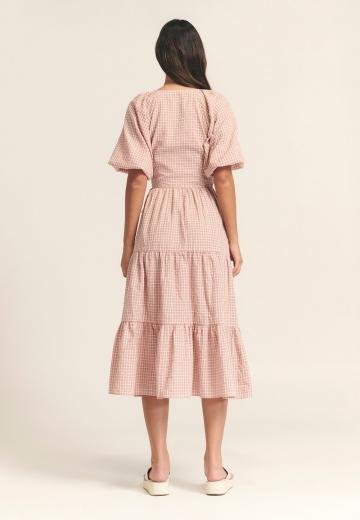 Летнее платье