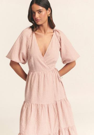 Летнее платье