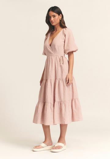 Летнее платье