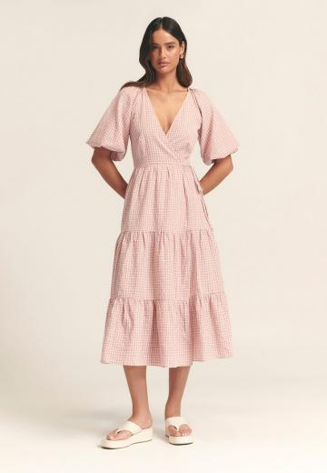 Летнее платье