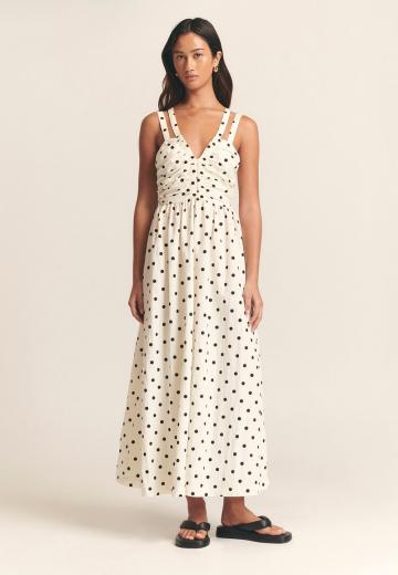 Пляжное платье