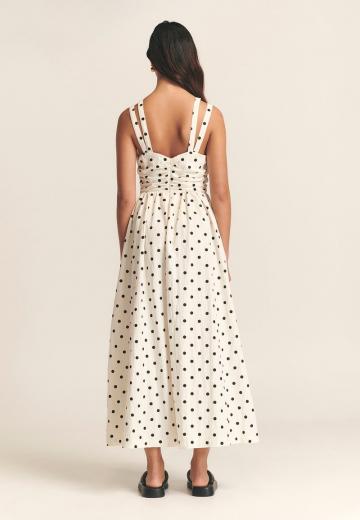 Пляжное платье