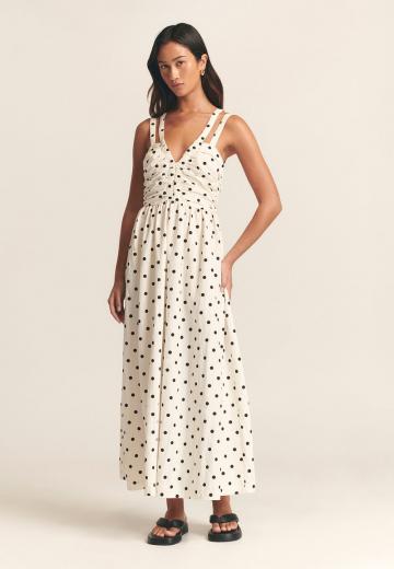 Пляжное платье