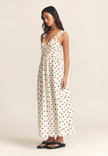 Пляжное платье