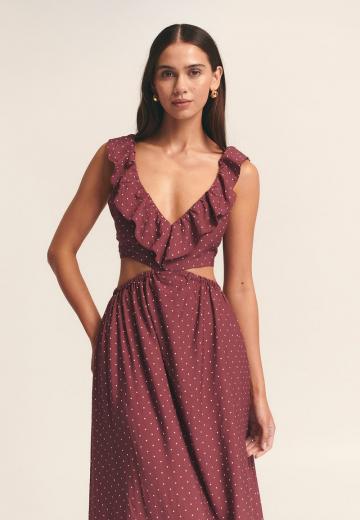 Пляжное платье