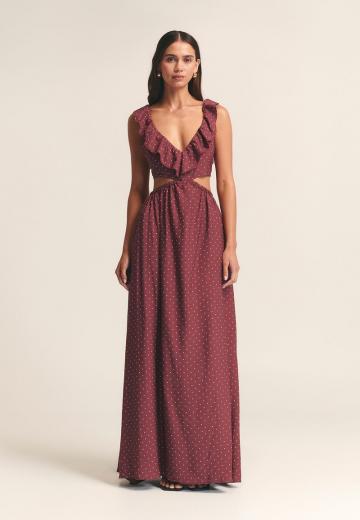 Пляжное платье