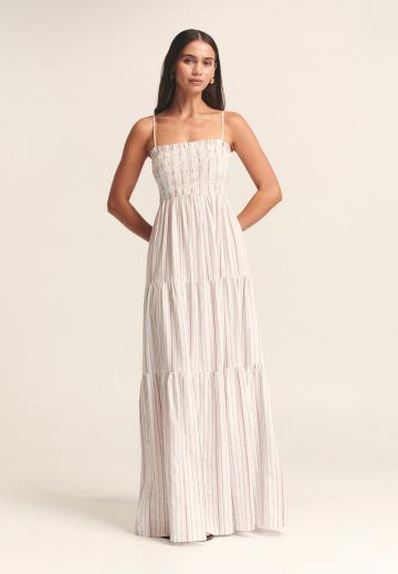 Платье макси