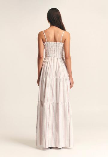 Платье макси