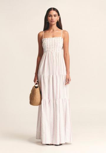 Платье макси
