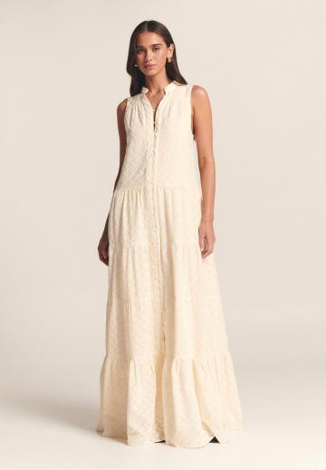 Платье макси