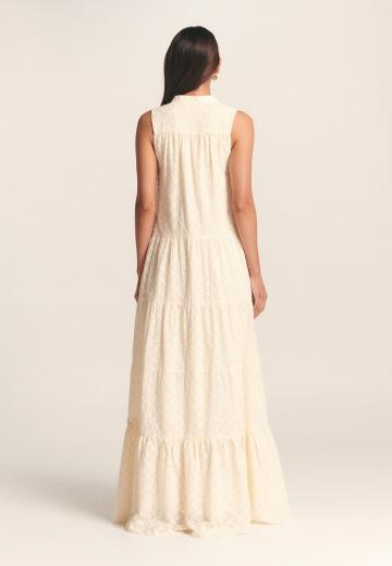 Платье макси