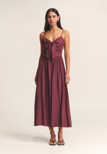 Пляжное платье