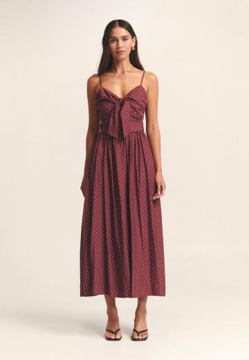 Пляжное платье