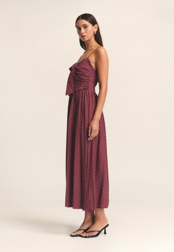 Пляжное платье