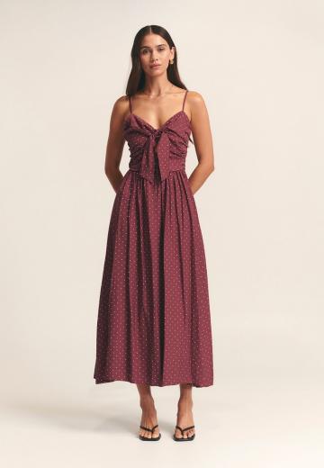 Пляжное платье