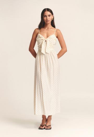Пляжное платье