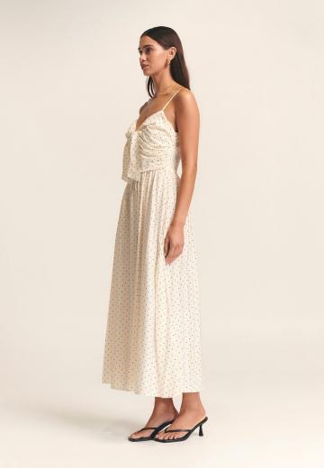 Пляжное платье