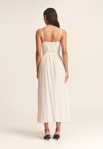 Пляжное платье