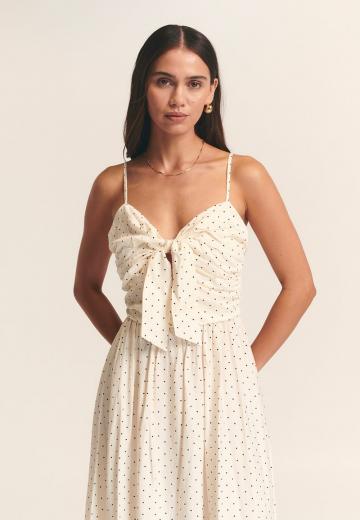 Пляжное платье