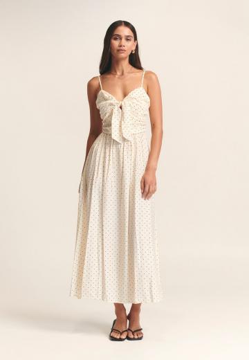 Пляжное платье