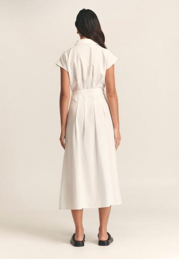 Блузка-платье