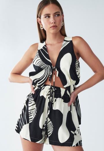 Пляжные шорты