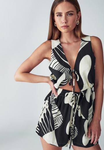 Пляжные шорты