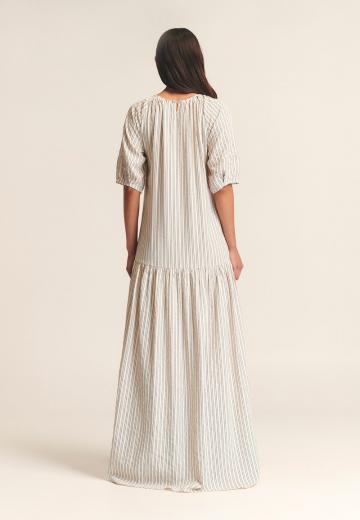 Платье макси