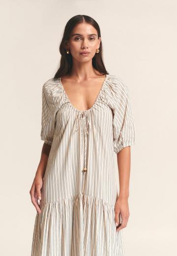 Платье макси