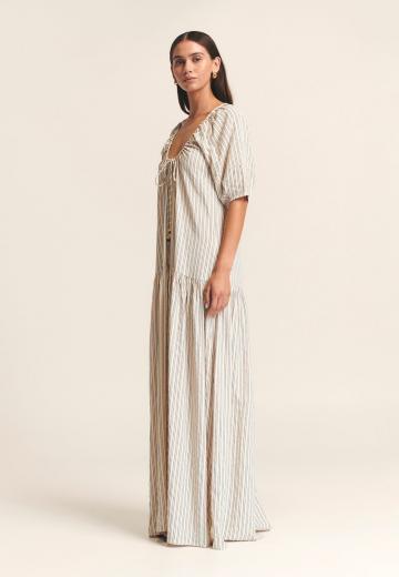 Платье макси