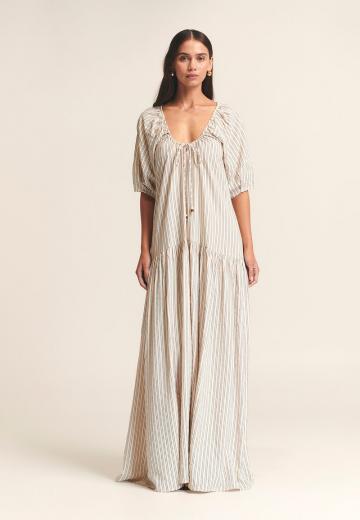 Платье макси