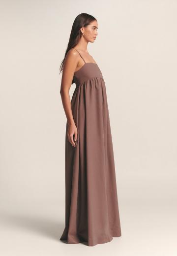 Платье макси