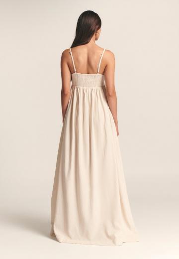 Платье макси