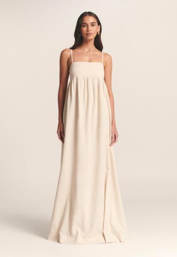 Платье макси